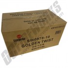 Wholesale Fireworks Golden Twist 10" Sparklers Case 24/12/8